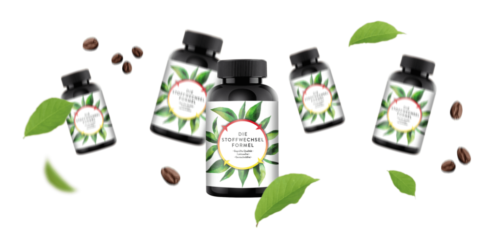 stoffwechselformel tabletten